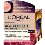 L'Oréal Age Perfect Golden Age noční protivráskový krém (Rich Re-Fortifying Cream) 50 ml – Hledejceny.cz