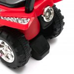 Baby Mix čtyřkolka Quad šedé – Zbozi.Blesk.cz