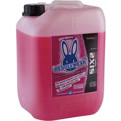 ResolvWear Fragrance prací prostředek 5 l – Zboží Dáma