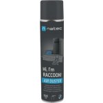 Natec stlačený vzduch RACCOON AIR 600 ml NSC-1763 – Hledejceny.cz