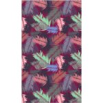 Sensor tube Coolmax Thermo Feather šátek multifunkční lilla/multi – Zboží Mobilmania