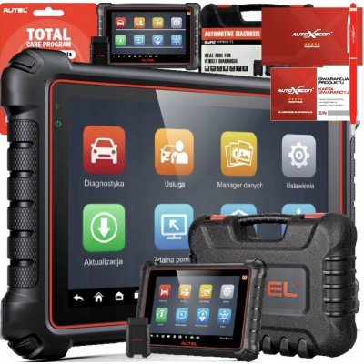 Autel MaxiDAS DS900BT – Zboží Mobilmania