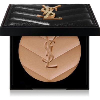 Yves Saint Laurent Kompaktní pudr pro matný vzhled All Hours Hyper Finish Powder 03 7,5 g – Zboží Dáma