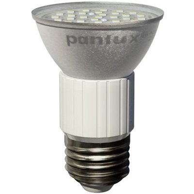 PANLUX žár.LED 5W E27 5000K 120° st.bílá – Hledejceny.cz
