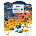 A Map of the World Updated & Extended Version: The World According to Illustrators and Storytellers Antoniou AntonisPevná vazba – Hledejceny.cz