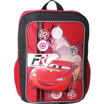 SunCe Junior batoh Disney Auta Cars S 3702 CNS 35x32x14 cm