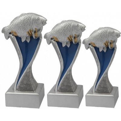 Sportovní trofej FG4201,FG4202,FG4203 Kapr – Zboží Dáma