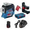 Měřicí laser Bosch GLL 3-80 C 0.601.063.R02