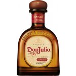 Don Julio Reposado 38% 0,7 l (karton) – Zboží Mobilmania