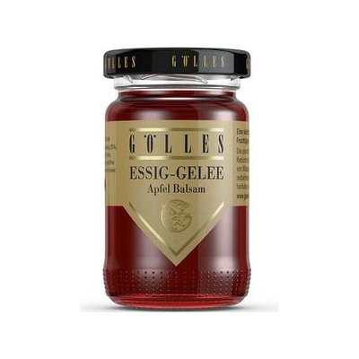 Gölles Essiggelee Jablečné balzámové octové želé 105 g – Zboží Dáma
