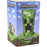 Paladone Sklenice Minecraft Creeper 450 ml – Zboží Dáma Paladone Sklenice Minecraft Creeper 450 ml – Zboží Dáma