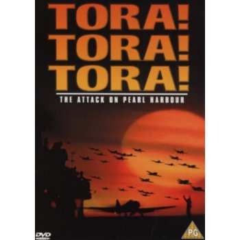 Tora! Tora! Tora! DVD