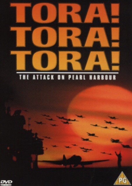 Tora! Tora! Tora! DVD