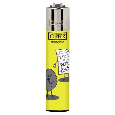 CLIPPER Rock Paper Scissors 2