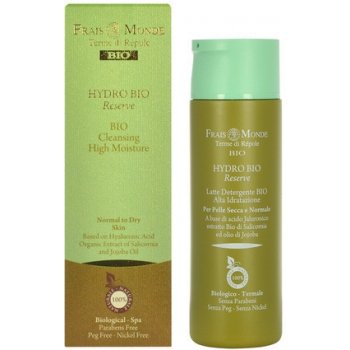 Frais Monde Hydro Bio Reserve Cleansing High Moisture Normální až suchá pleť 200 ml