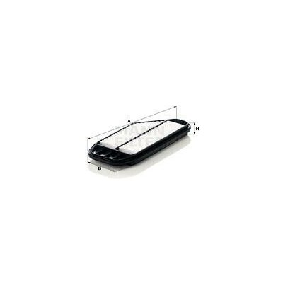 MANN-FILTER C36013 – Hledejceny.cz