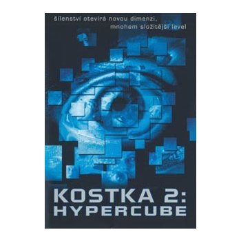 Film/Horor - Kostka 2: Hyperkrychle