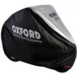 Plachta Oxford Aquatex M001-26 černá/stříbrná – Sleviste.cz