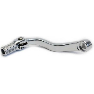Řadící páka MOTION STUFF 838-00810 SILVER POLISHED Aluminum | Zboží Auto