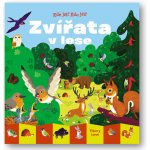 Kde jsi? Kdo jsi? Zvířata v lese – Hledejceny.cz