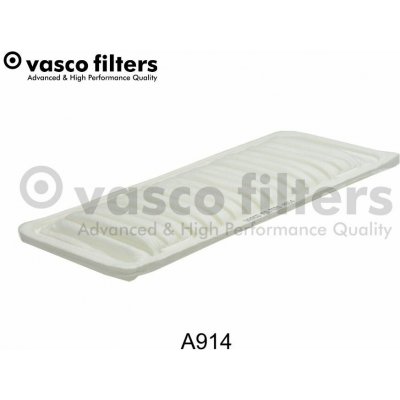 Vzduchový filtr VASCO A914 – Hledejceny.cz