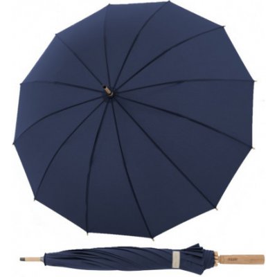 Doppler nature long bamboo deštník tm.modrý – Zboží Mobilmania