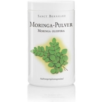 Sanct Bernhard Moringa prášek 500 g