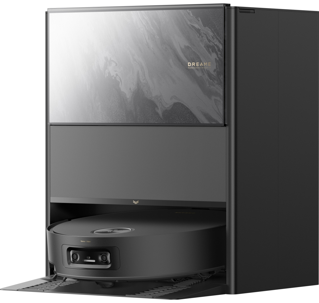 Dreame Aqua10 Ultra Track Complete Black