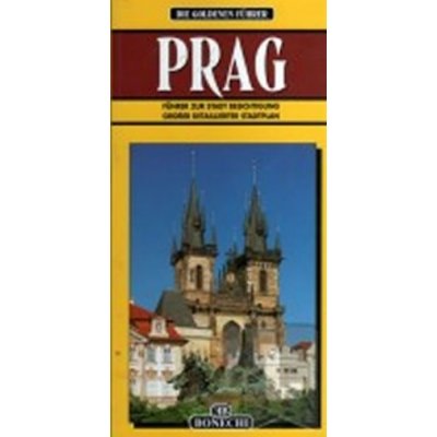 Praha U+H - španělsky - nová – Hledejceny.cz