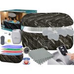 Bestway Lay-Z-Spa Hollywood Luxe AirJet 6001F – Sleviste.cz