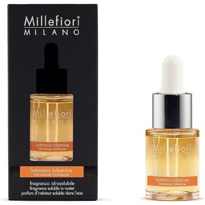Millefiori Milano aroma olej natural luminous tuberose 15 ml – Hledejceny.cz