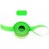 Prýmka, stuha, mašle, lemovka OTK Značkovací etikety 26 x 12 Contact signální zelené