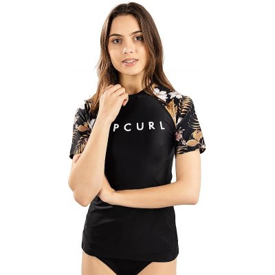 Rip Curl Playabella Relaxed Black/Gold – Hledejceny.cz