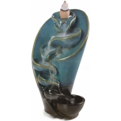 Ancient Wisdom kouřový vodopád modrý – Zboží Mobilmania