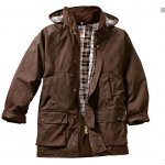Westernová australská bunda RUGGED EARTH Basic jacket – Zboží Mobilmania