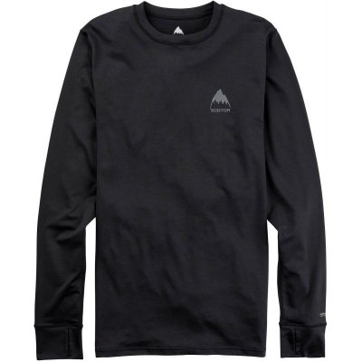 Burton termo prádlo LIGHTWEIGHT X CREW černá – Hledejceny.cz