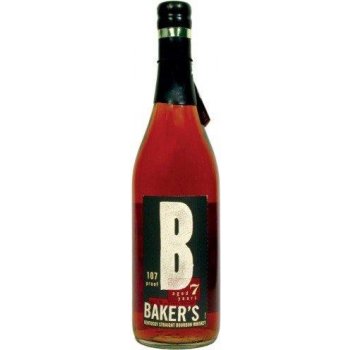Baker's 0,7 l (holá láhev)