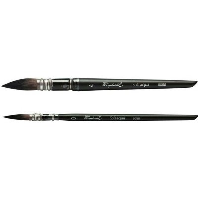 Štětec Raphael Mini SoftAqua 8056 Velikost štětce: O – Zboží Dáma