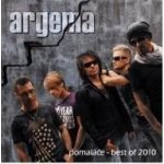 Argema - Pomaláče - best of 2010 CD – Sleviste.cz