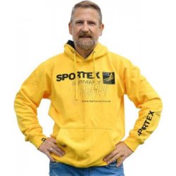 Sportex Mikina s kapucí žlutá