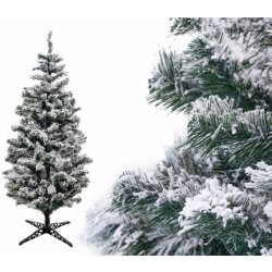 Foxigy Vánoční stromek Jedle 180 cm Snowy