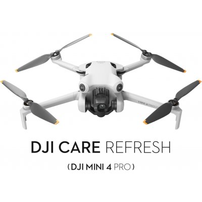 DJI Care Refresh 2-Year Plan (DJI Mini 4 Pro) – Zboží Mobilmania