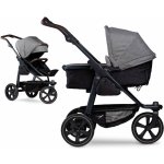 Tfk Mono2 combi pushchair air chamber wheel Premium Grey 2023 – Zboží Mobilmania