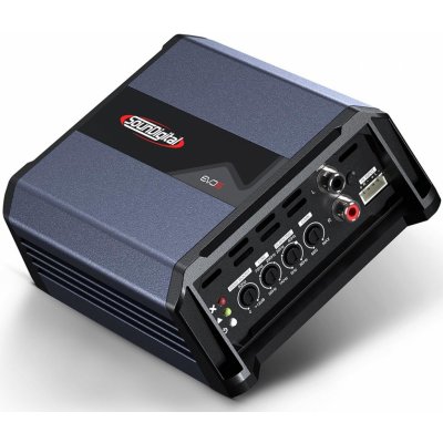 SounDigital 800.1 EVO 5 2 OHM – Zboží Živě