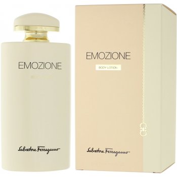 Salvatore Ferragamo Emozione tělové mléko 200 ml