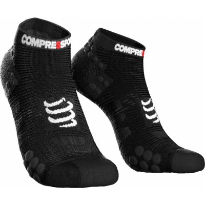 Compressport ponožky Pro Racing Socks V3 Run Low