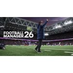 Football Manager 26 – Zboží Živě