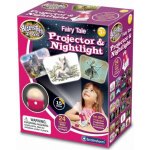 Brainstorm Toys Pohádkový projektor a noční světlo – Zboží Mobilmania