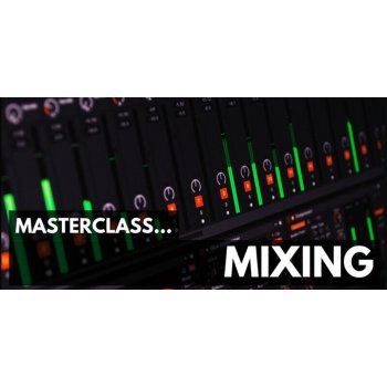 ProAudioEXP Masterclass Mixing Video Training Course