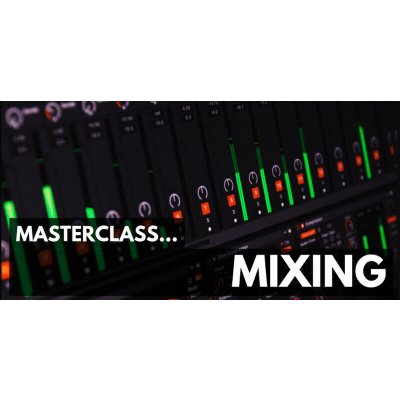 ProAudioEXP Masterclass Mixing Video Training Course – Zboží Živě